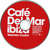 Caratula Cd2 de Cafe Del Mar Ibiza Volumen Tres Y Cuatro