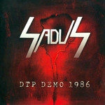 D.t.p. Demo 1986 Sadus