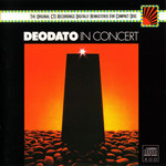 Live At Felt Forum Deodato