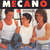 Carátula frontal Mecano 20 Grandes Canciones