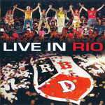 Live In Rio (Dvd) Rbd