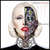 Carátula frontal Christina Aguilera Bionic