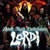 Cartula frontal Lordi Hard Rock Hallelujah (Cd Single)