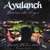 Caratula Frontal de Avalanch - Caminar Sobre El Agua