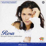 Europe's Living A Celebration (Cd Single) Rosa