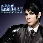 Whataya Want From Me (Cd Single) Adam Lambert