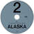 Caratula Cd2 de Alaska - The Platinum Collection