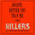 Caratula frontal de Joseph, Better You Than Me (Featuring Elton John & Neil Tennant) (Cd S The Killers