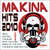 Caratula Frontal de Makina Hits 2010