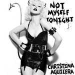 Not Myself Tonight (Cd Single) Christina Aguilera