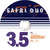 Carátula cd1 Safri Duo 3.5
