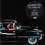 55 Cadillac Andrew W.k.