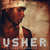 Carátula frontal Usher Usher And Friends