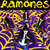 Caratula frontal de Greatest Hits Live Ramones