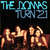 Cartula frontal The Donnas Turn 21