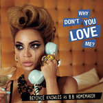 Why Don't You Love Me (Cd Single) Beyonce