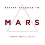 Kings And Queens (Cd Single) 30 Seconds To Mars