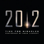 Time For Miracles (Cd Single) Adam Lambert
