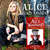 Carátula frontal Avril Lavigne Alice (Cd Single)
