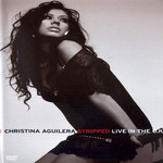 Stripped Live In The Uk (Dvd) Christina Aguilera