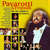 Caratula frontal de For The Children Of Liberia Pavarotti & Friends