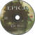 Cartula cd Epica The Score (An Epic Journey)