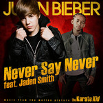 Never Say Never (Featuring Jaden Smith) (Cd Single) Justin Bieber