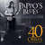 Disco 40 Obras Fundamentales de Pappo's Blues