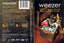 Cartula caratula Weezer Video Capture Device: Treasures From The Vault 1991-2002 (Dvd)