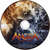 Cartula cd Angra Aqua