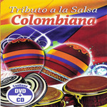  Tributo A La Salsa Colombiana (Dvd)