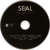 Carátula cd Seal Commitment