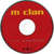 Cartula cd M-Clan Sin Enchufe