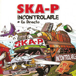 Incontrolable: En Directo (Dvd) Ska-P
