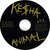 Cartula cd Ke$ha Animal (Deluxe Edition)