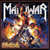 Caratula frontal de Hell On Stage Live Manowar