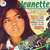 Cartula frontal Jeanette (Reino Unido) Todas Sus Grabaciones En Discos Hispavox (1967-1976)