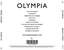 Caratula Trasera de Bryan Ferry - Olympia