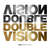 Caratula frontal de Double Vision (Cd Single) 3oh!3