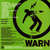 Caratula Interior Frontal de Green Day - Warning