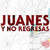 Caratula frontal de Y No Regresas (Cd Single) Juanes