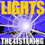Cartula frontal Lights The Listening (Cd Single)