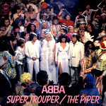 Super Trouper / The Piper (Cd Single) Abba