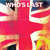 Caratula Frontal de The Who - Who's Last