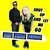 Cartula frontal The Ting Tings Shut Up And Let Me Go (Cd Single)