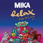 Relax, Take It Easy (Cd Single) Mika