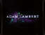Caratula Interior Trasera de Adam Lambert - For Your Entertainment