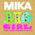 Caratula frontal de Big Girl You Are Beautiful (Cd Single) Mika