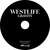Carátula cd Westlife Gravity