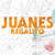 Cartula frontal Juanes Regalito (Cd Single)